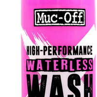 Muc-off Waterless Wash 750 Ml - Watercraft Collection