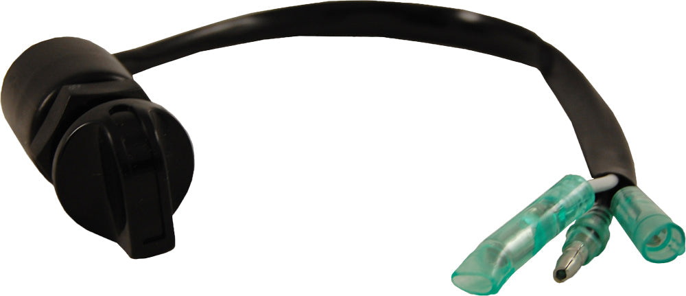 Blowsion Waterproof Bilge Switch Rotary 3-position Black - Watercraft Collection