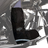 Nelson-rigg Waterproof Rain Boots Black Xl - Large - Harddrive Products