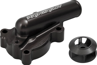 Pro Circuit Waterpump Cover W/impeller - Offroad Collection