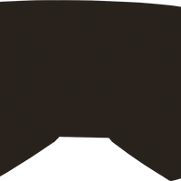 Fly Racing Watersport Hydrophobic Lens Dark Smoke - Watercraft Collection