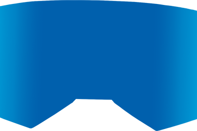 Fly Racing Watersport Hydrophobic Lens Sky Blue Mirror/smoke - Watercraft Collection