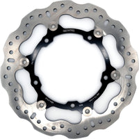 GALFER Wave Rotor Front