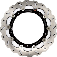 GALFER Wave Rotor Front
