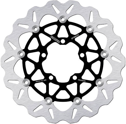 GALFER Wave Rotor Front