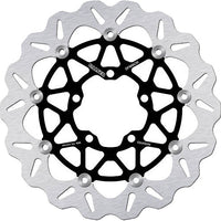 GALFER Wave Rotor Front