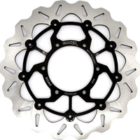 GALFER Wave Rotor Front