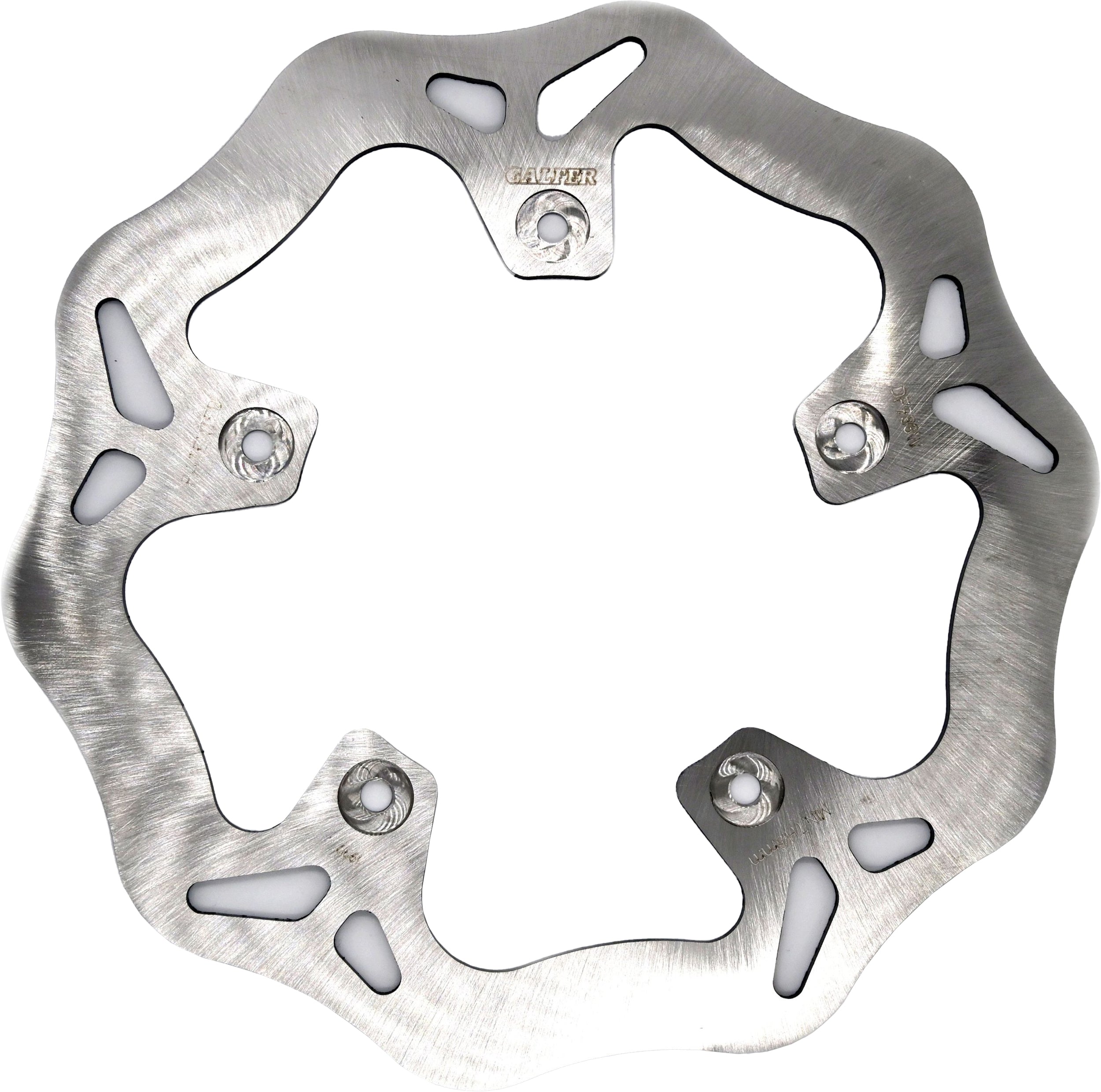 GALFER Wave Rotor Front