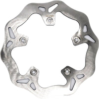 GALFER Wave Rotor Front