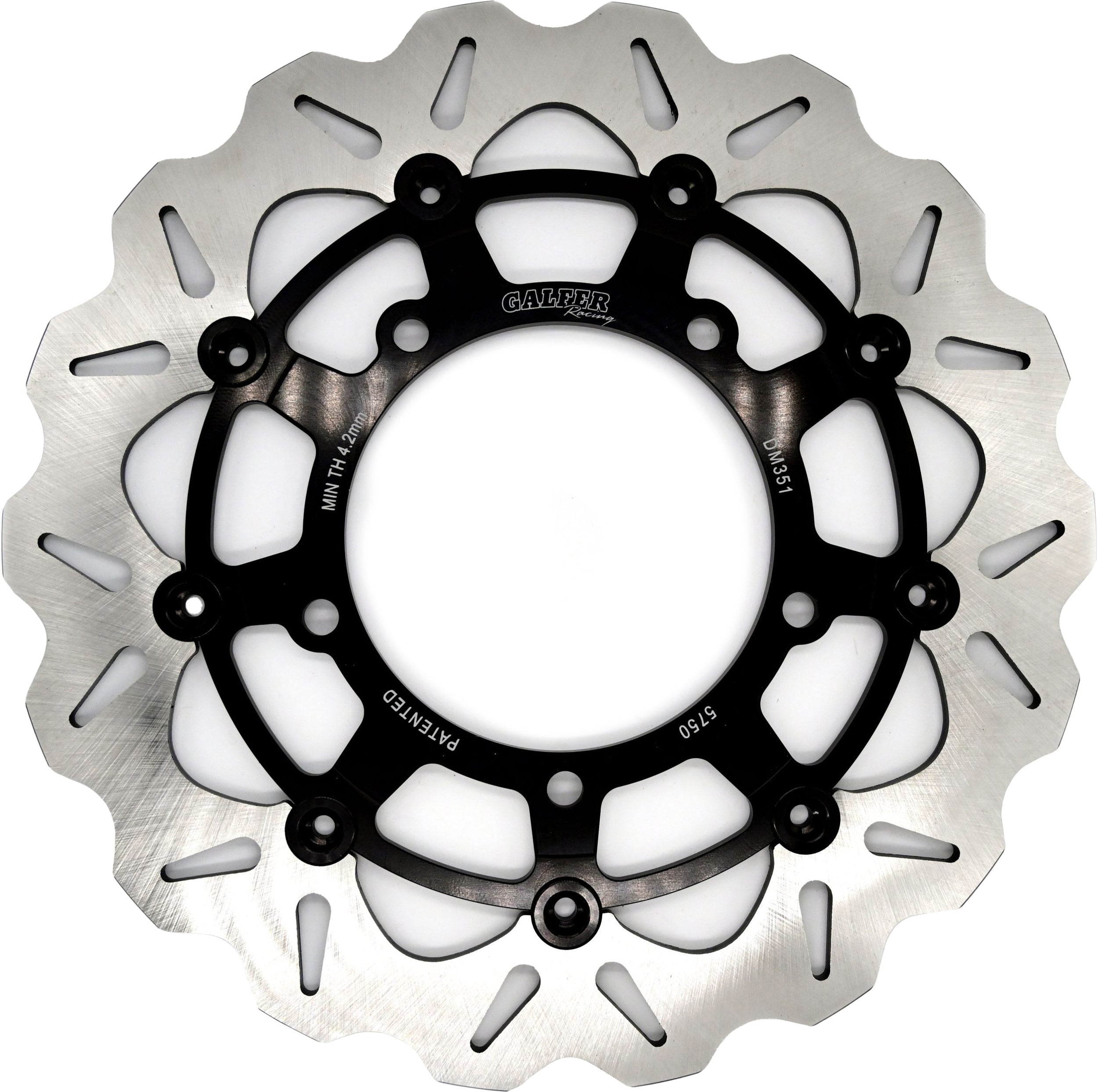 GALFER Wave Rotor Front