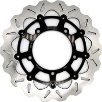 GALFER Wave Rotor Front