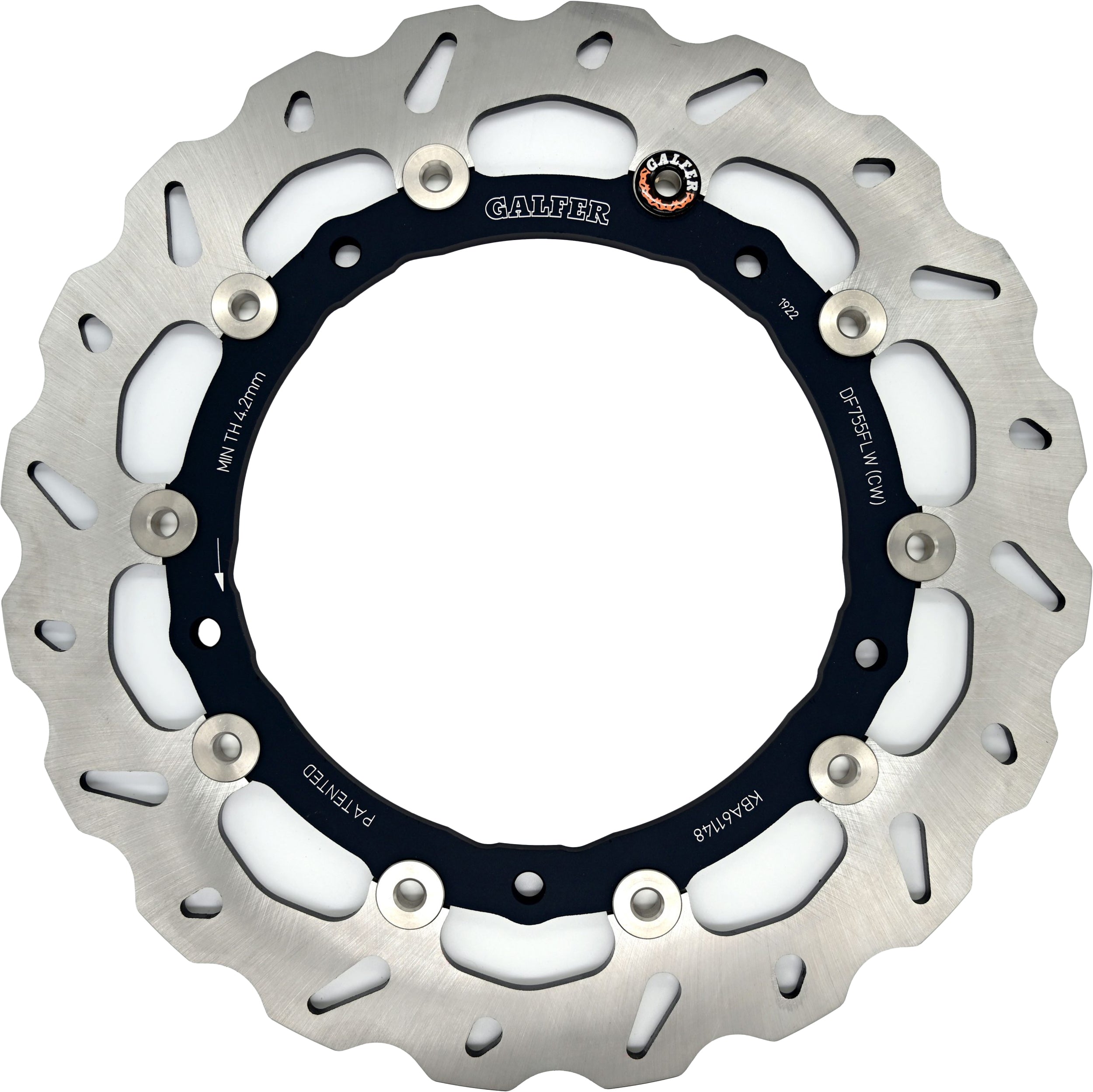 GALFER Wave Rotor Front