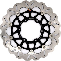 GALFER Wave Rotor Front