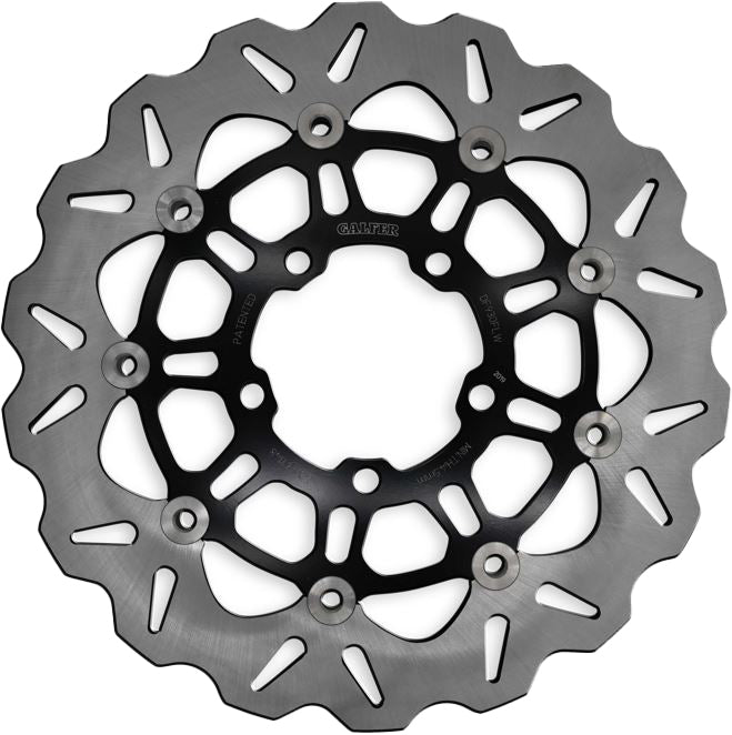 Galfer Wave Rotor Front