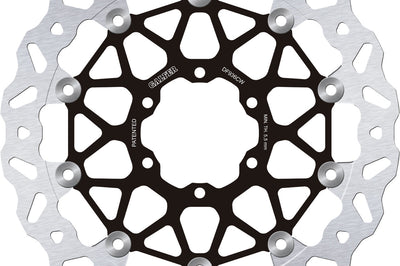 Galfer Wave Rotor Front