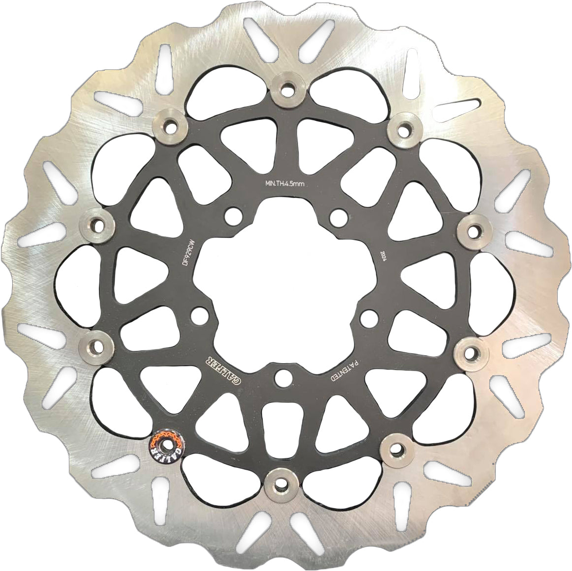 Galfer Wave Rotor Front