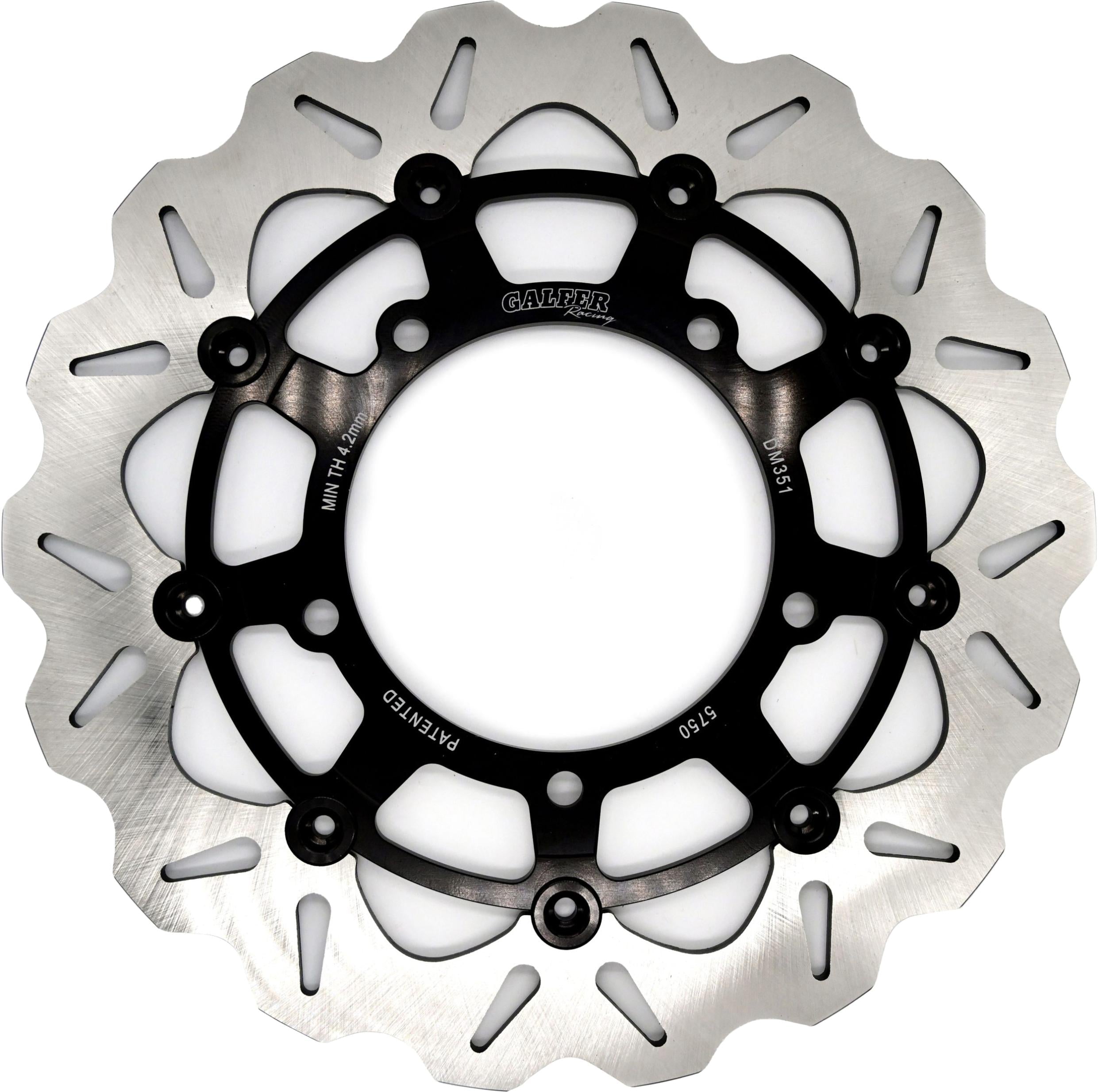 Galfer Wave Rotor Front