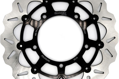 Galfer Wave Rotor Front