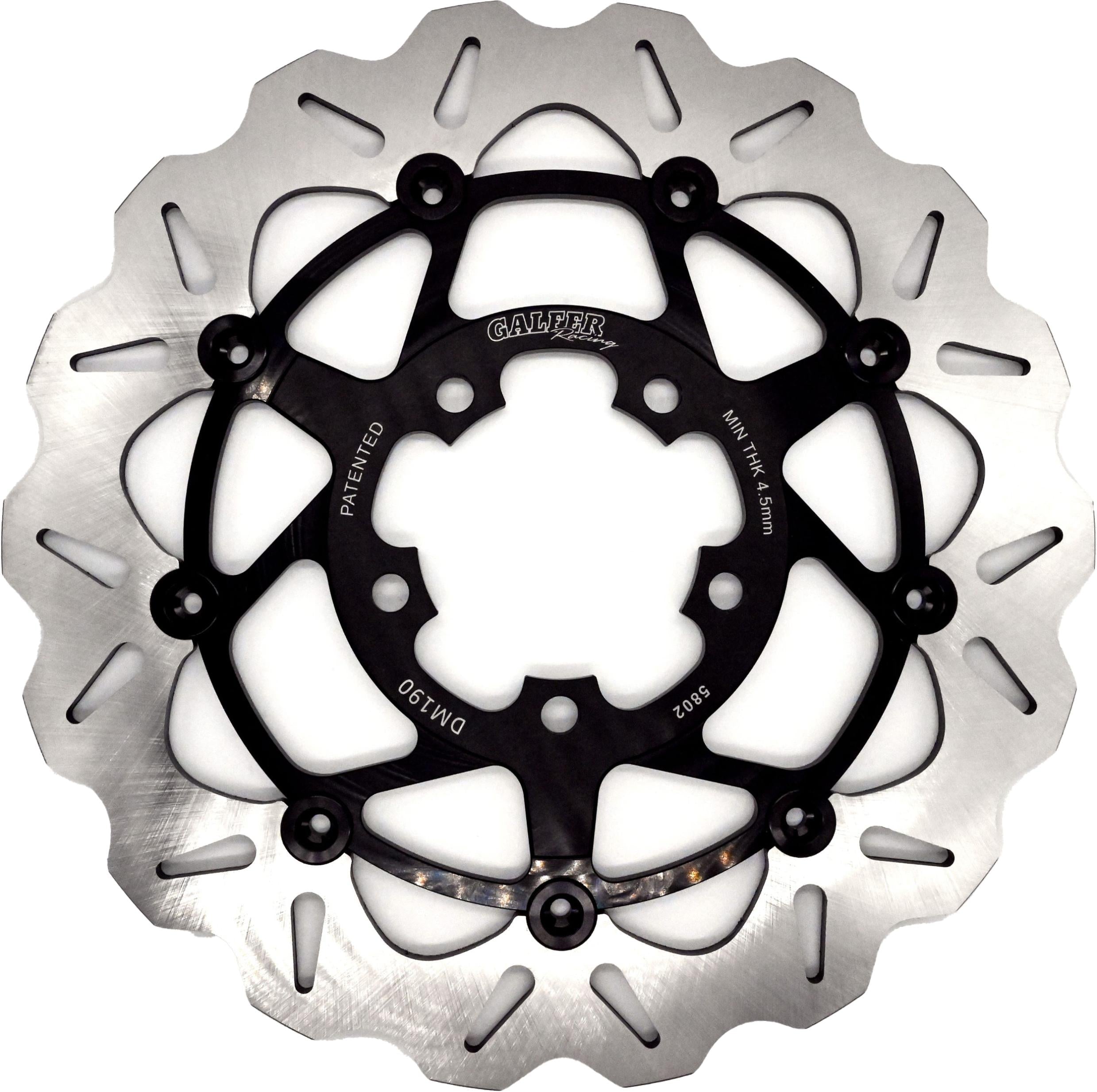 Galfer Wave Rotor Front