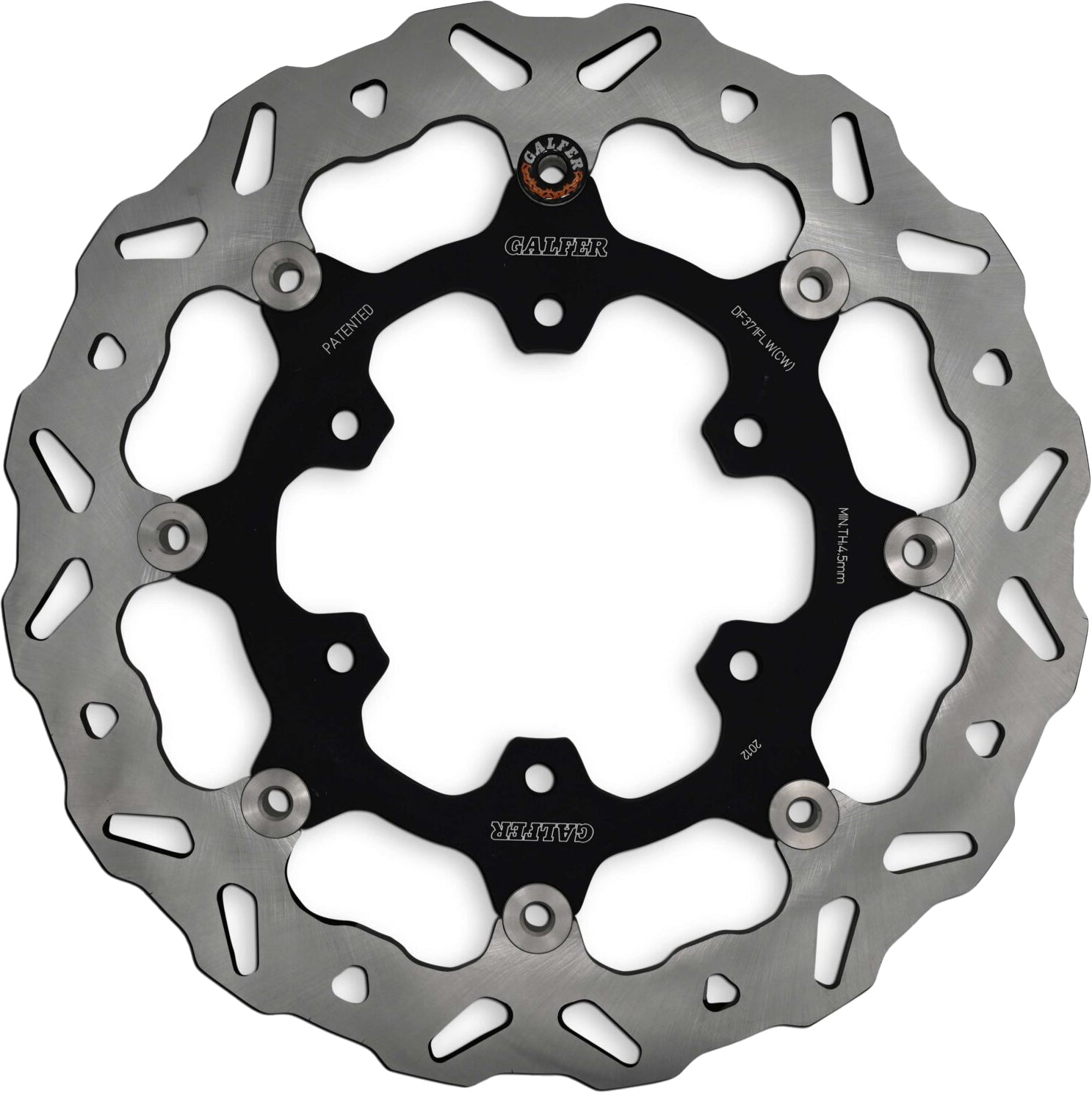 Galfer Wave Rotor Front