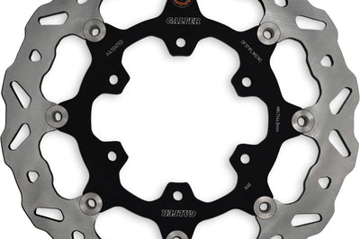 Galfer Wave Rotor Front