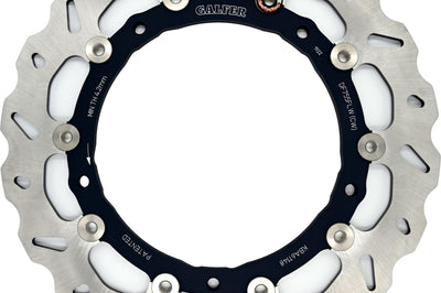 Galfer Wave Rotor Front