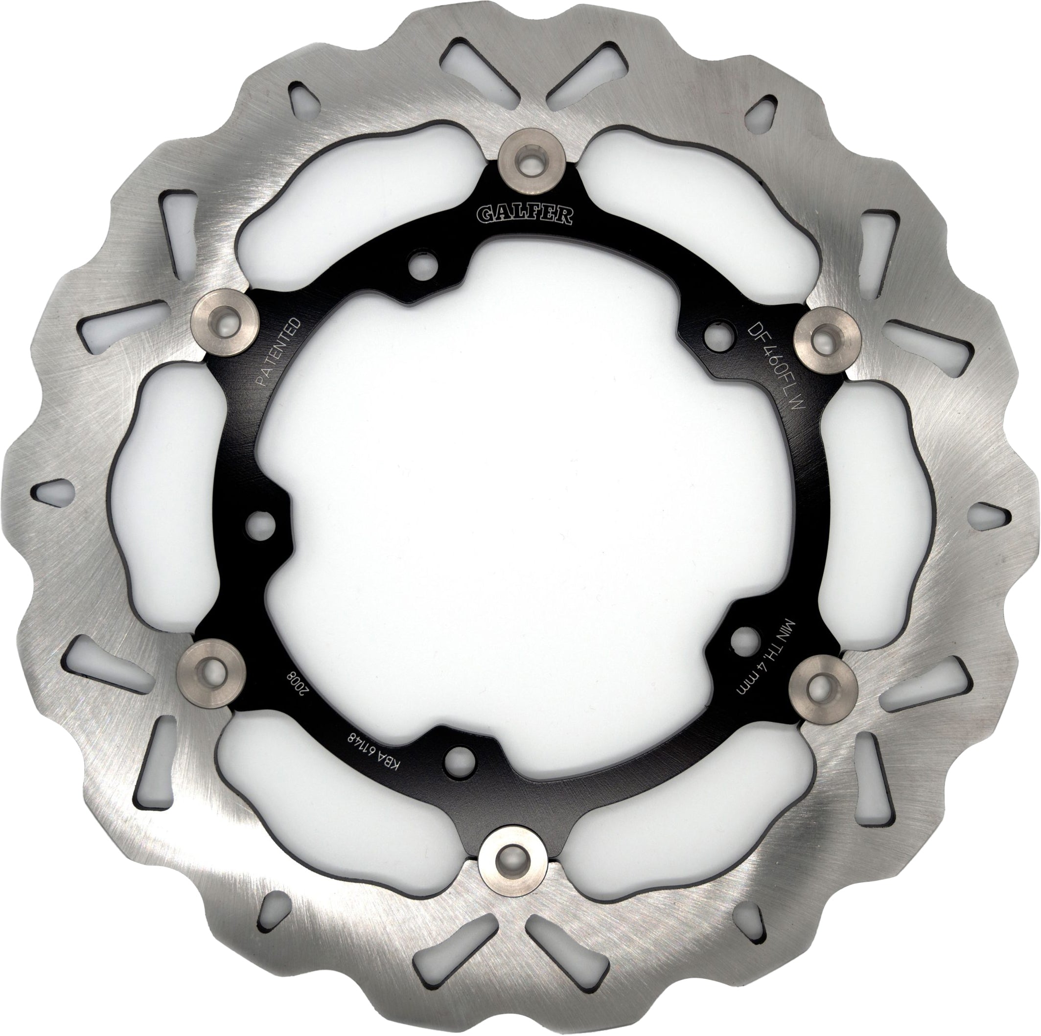 Galfer Wave Rotor Front