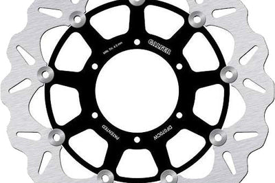 Galfer Wave Rotor Front