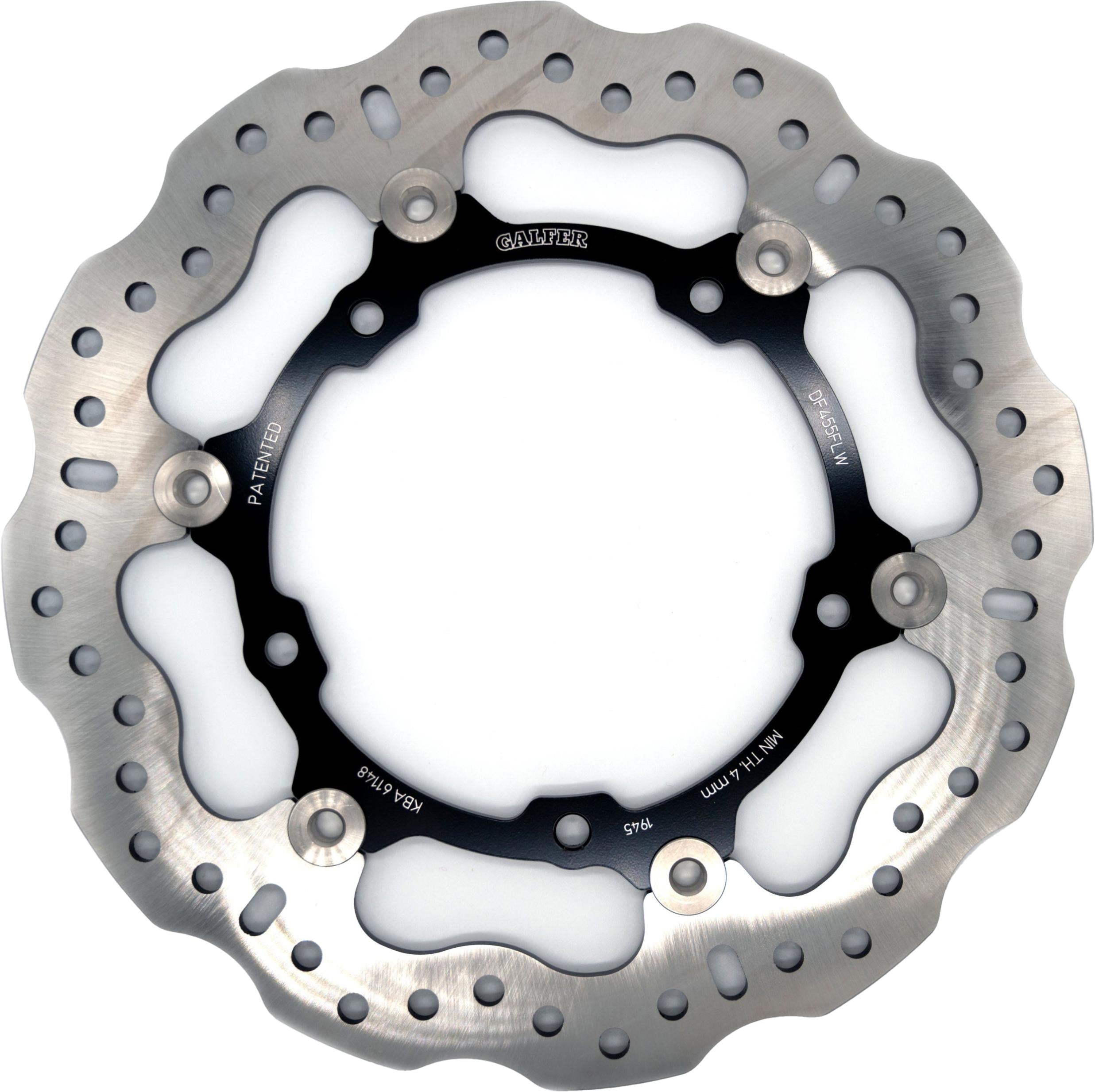 Galfer Wave Rotor Front