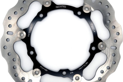 Galfer Wave Rotor Front