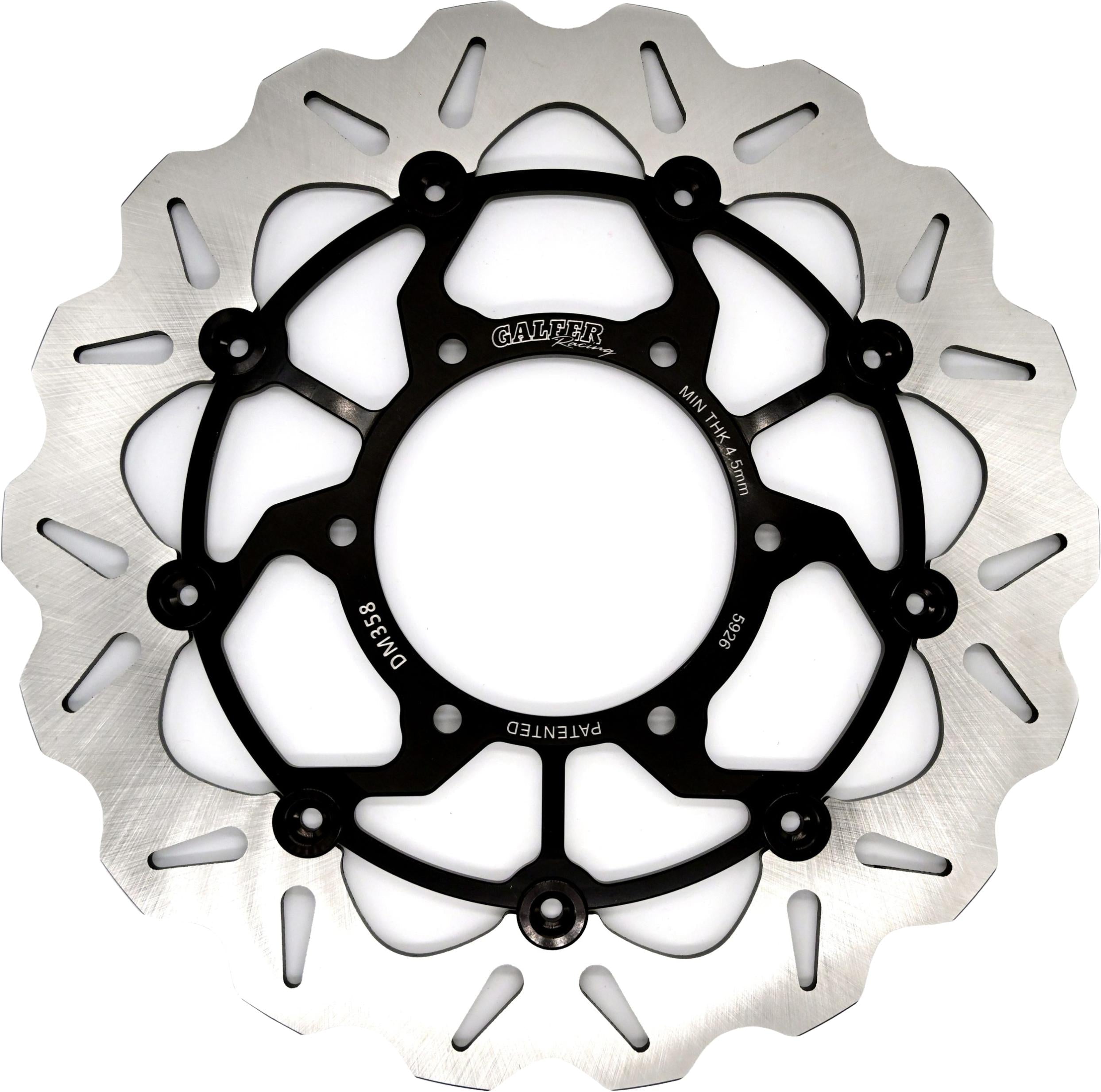 Galfer Wave Rotor Front