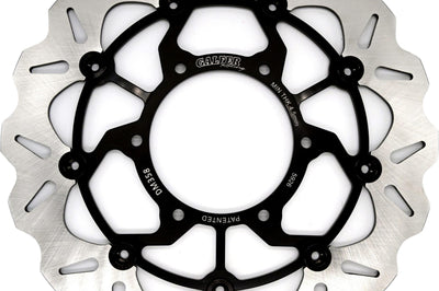 Galfer Wave Rotor Front
