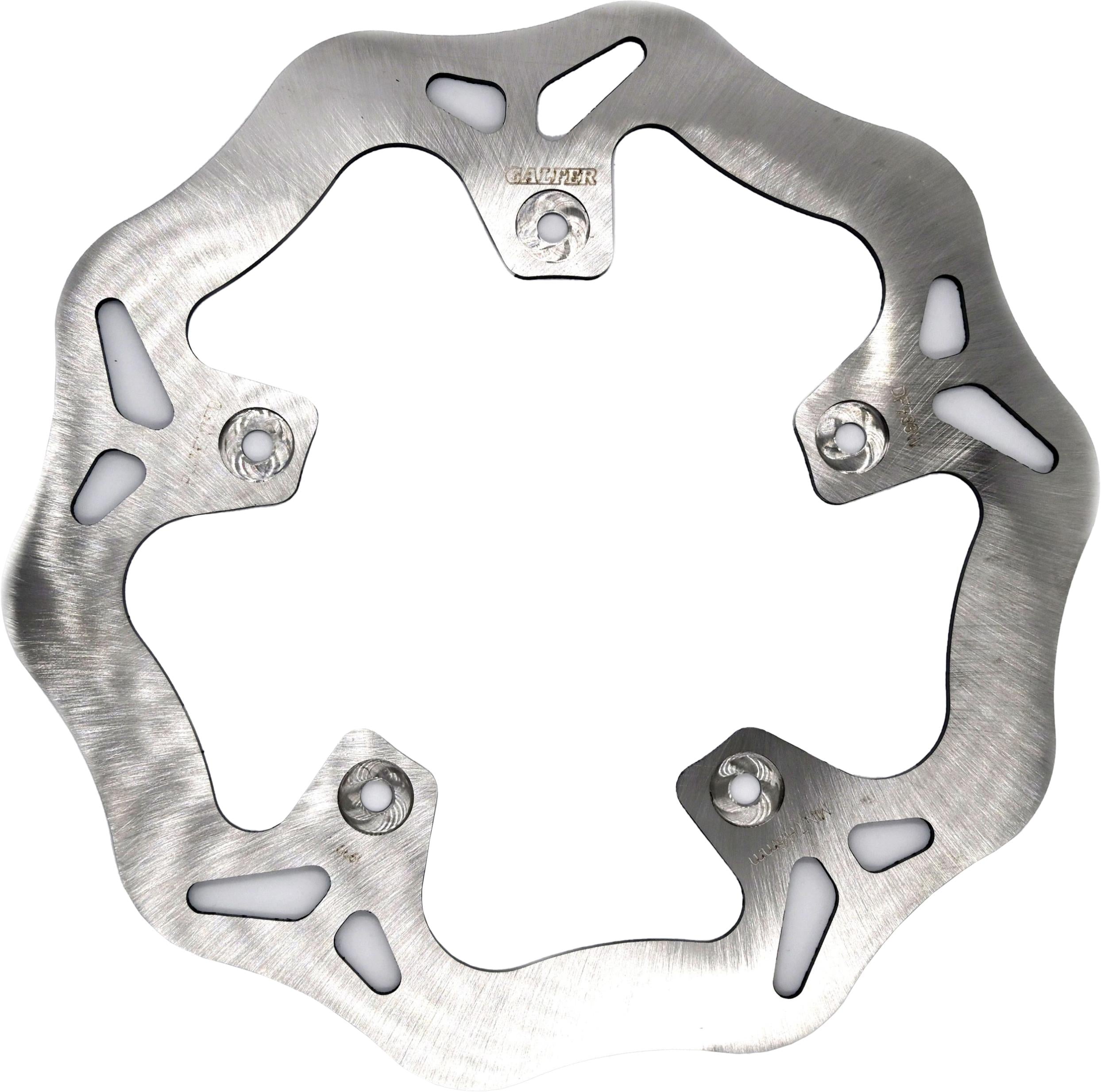 Galfer Wave Rotor Front