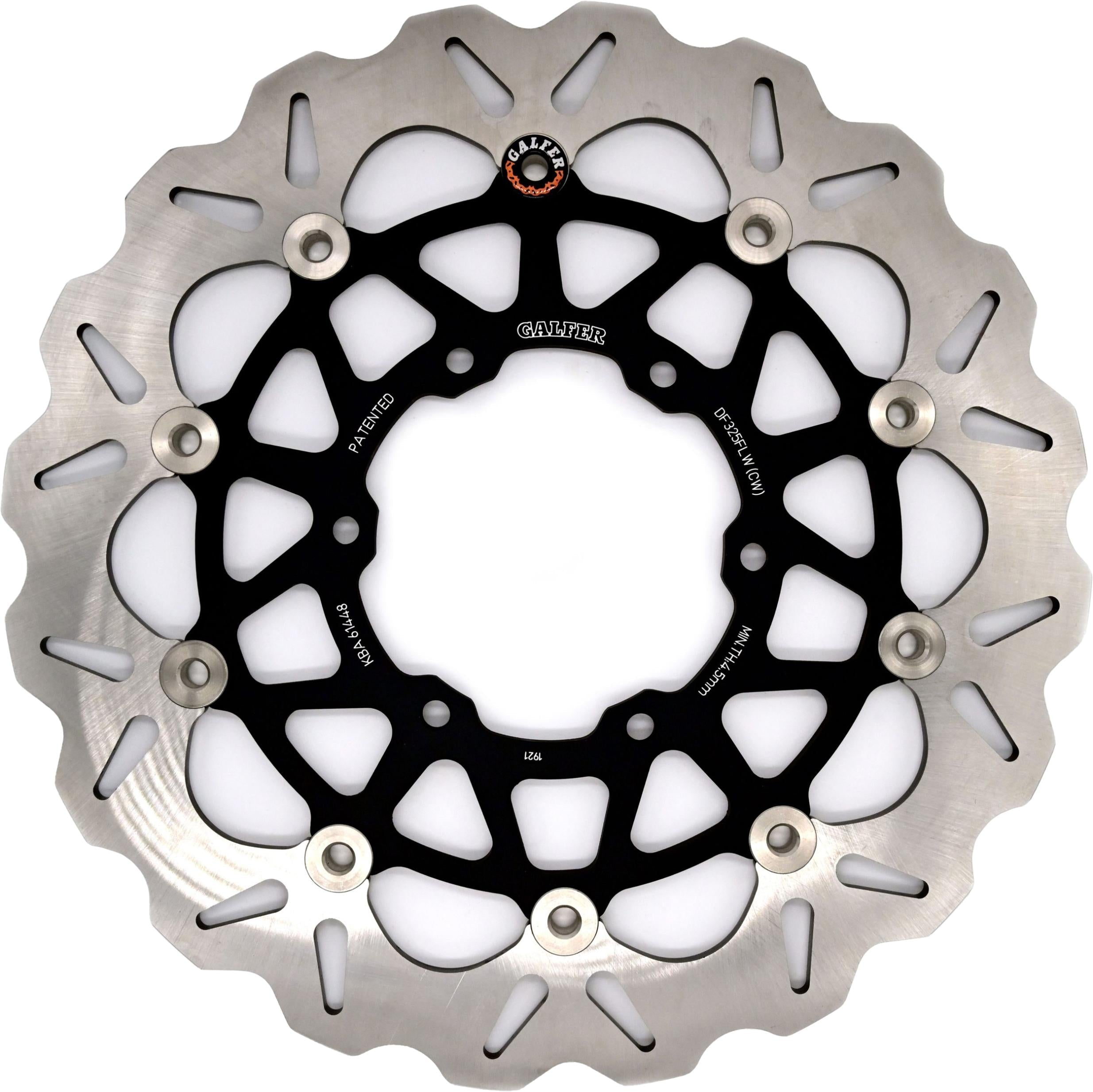 Galfer Wave Rotor Front