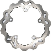 GALFER Wave Rotor Rear