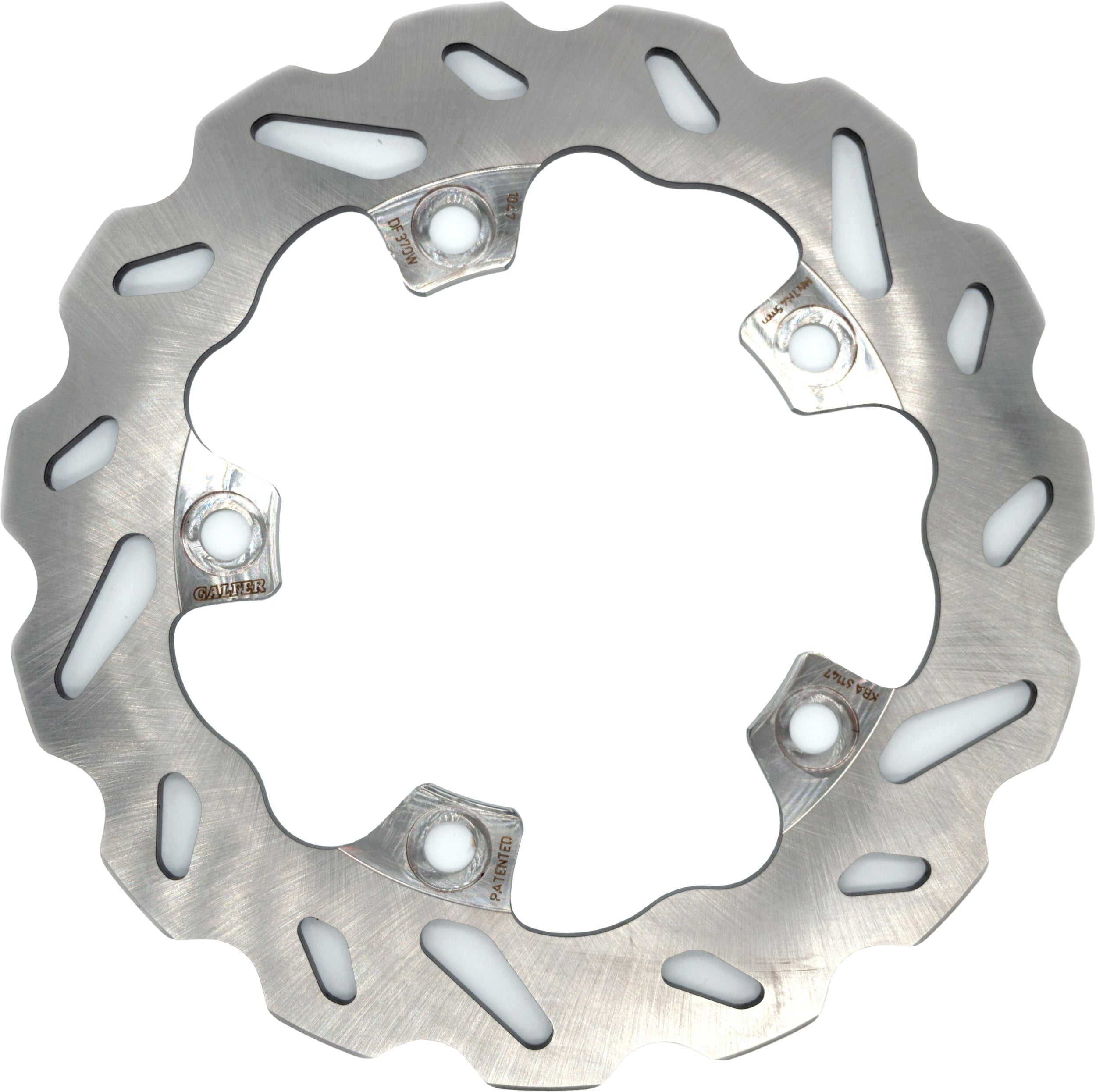 GALFER Wave Rotor Rear