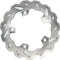 GALFER Wave Rotor Rear