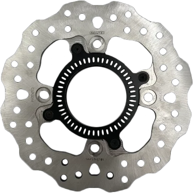 GALFER Wave Rotor Rear - Brakes
