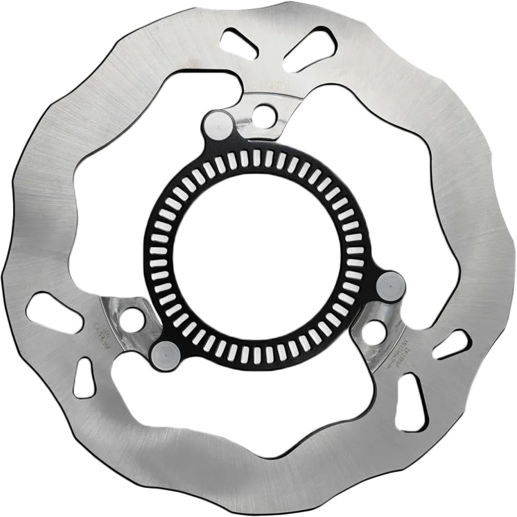 GALFER Wave Rotor Rear - Brakes