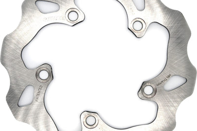Galfer Wave Rotor Rear