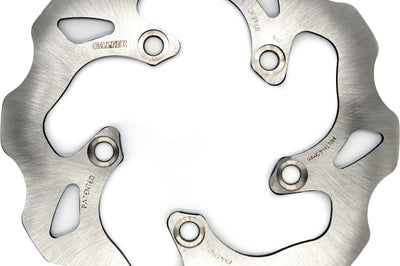 Galfer Wave Rotor Rear