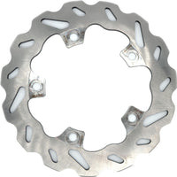 Galfer Wave Rotor Rear