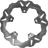 Galfer Wave Rotor Rear