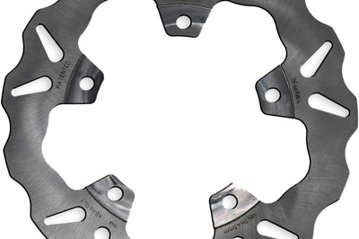 Galfer Wave Rotor Rear