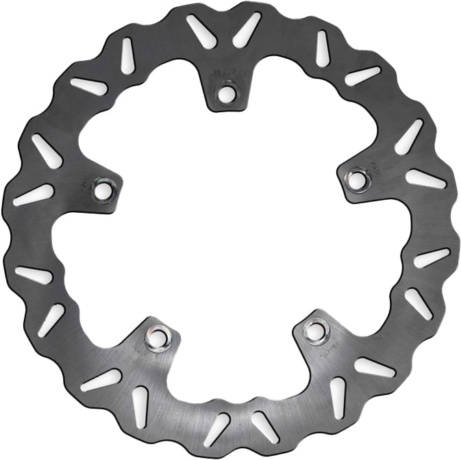 Galfer Wave Rotor Rear