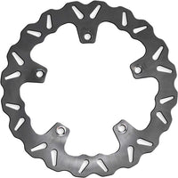 Galfer Wave Rotor Rear