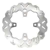 Galfer Wave Rotor Rear