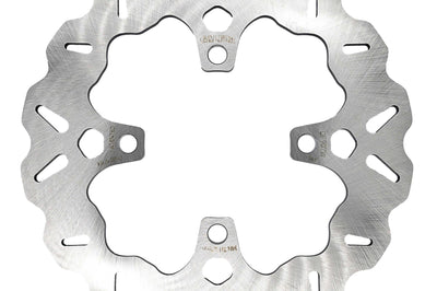 Galfer Wave Rotor Rear