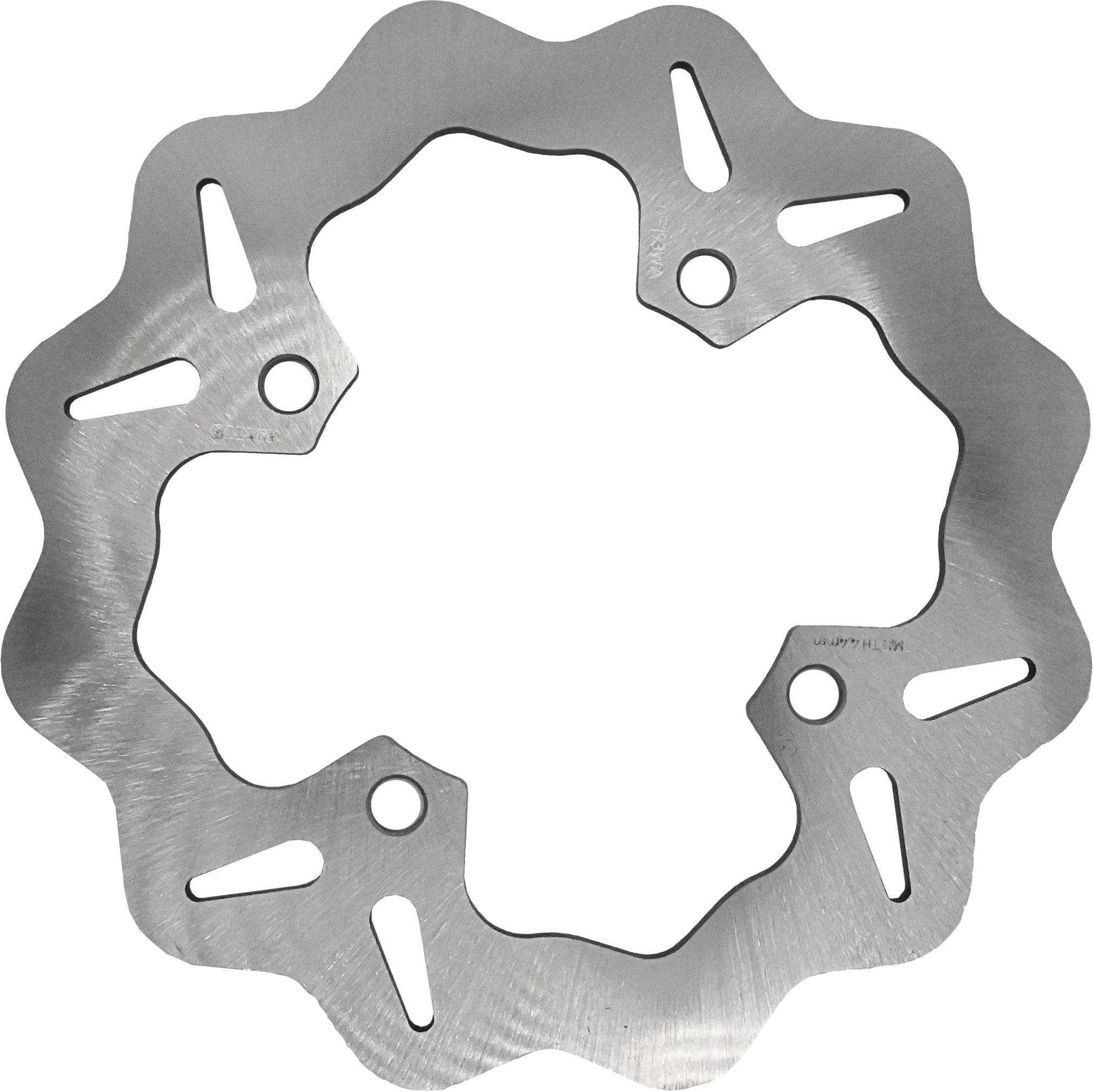 Galfer Wave Rotor Rear