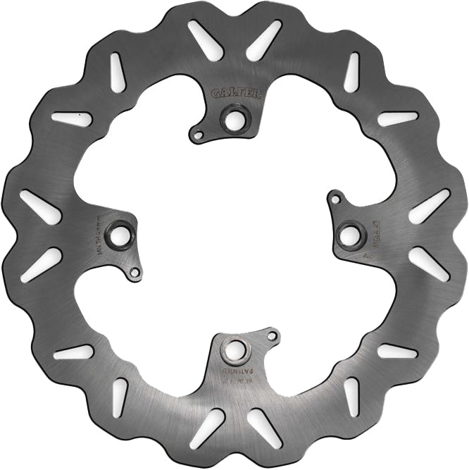 Galfer Wave Rotor Rear